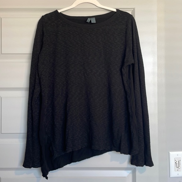 Anthropologie Balck top. - Picture 1 of 7